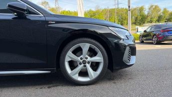 Audi A3 35 TFSI S Line 5dr S Tronic