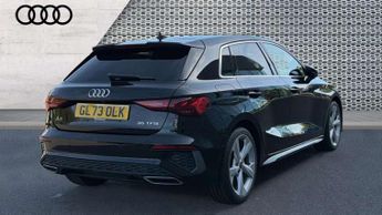 Audi A3 35 TFSI S Line 5dr S Tronic