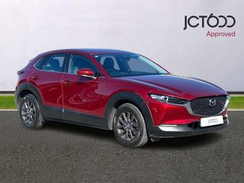 Mazda CX3 2.0 Skyactiv-G MHEV SE-L 5dr