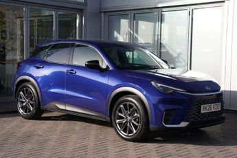 Lexus LBX 1.5 Premium Plus 5dr E-CVT