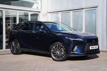 Lexus RX 450h+ 292 Takumi 5dr E-CVT