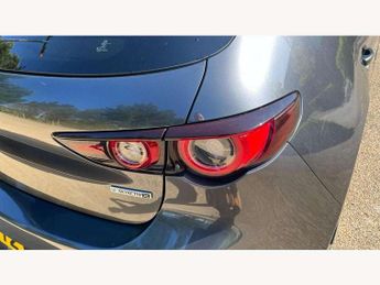 Mazda 3 2.0 e-Skyactiv X MHEV [186] Sport Lux 5dr Auto