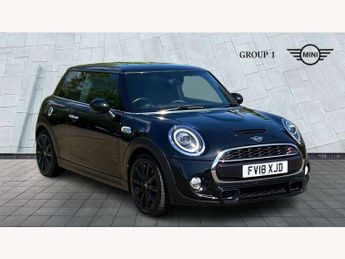 MINI Hatch 2.0 Cooper S II 3dr