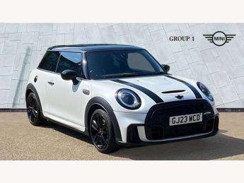 MINI Hatchback 2.0 Cooper S Sport II 3dr Auto [Comfort/Nav Pack]
