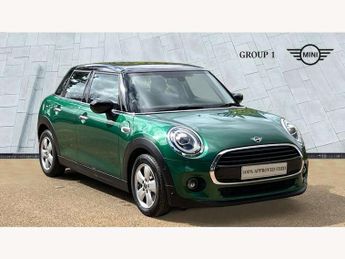 MINI Hatch 1.5 Cooper Classic II 5dr