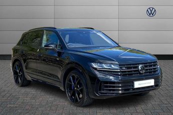 Volkswagen Touareg 3.0 V6 TSI eHybrid 4Motion R 5dr Tip Auto