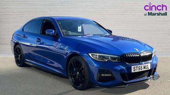 BMW 330 330e M Sport 4dr Step Auto