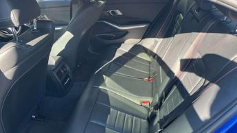 BMW 3 Series 330e M Sport 4dr Step Auto