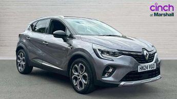 Renault Captur 1.0 TCE 90 Techno 5dr