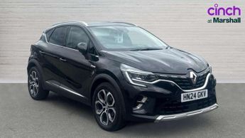 Renault Captur 1.0 TCE 90 Techno 5dr