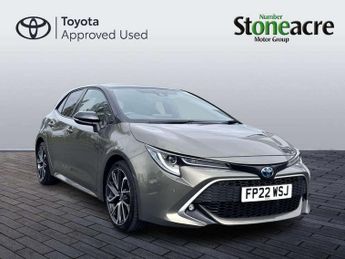 Toyota Corolla 2.0 VVT-i Hybrid Excel 5dr CVT