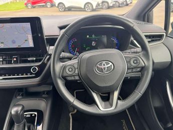Toyota Corolla 2.0 VVT-i Hybrid Excel 5dr CVT