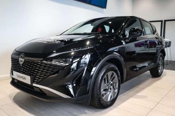 Nissan Qashqai 1.5 E-Power Acenta Premium 5dr Auto