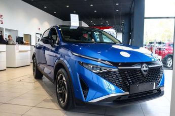 Nissan Qashqai 1.5 E-Power N-Connecta 5dr Auto