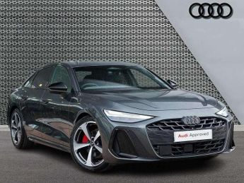 Audi A6 2.0 TFSI 204 Edition 1 4dr S Tronic