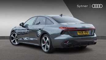 Audi A6 2.0 TFSI 204 Edition 1 4dr S Tronic
