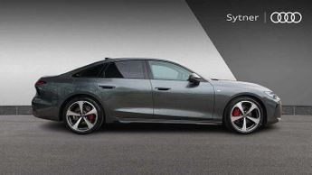Audi A6 2.0 TFSI 204 Edition 1 4dr S Tronic
