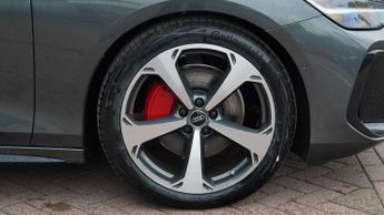 Audi A6 2.0 TFSI 204 Edition 1 4dr S Tronic