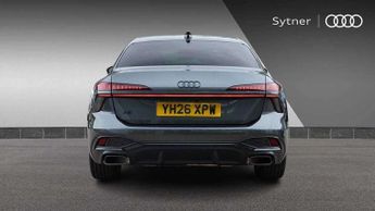Audi A6 2.0 TFSI 204 Edition 1 4dr S Tronic