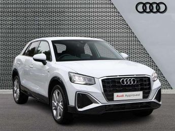 Audi Q2 35 TFSI S Line 5dr
