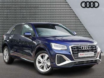 Audi Q2 35 TFSI S Line 5dr S Tronic
