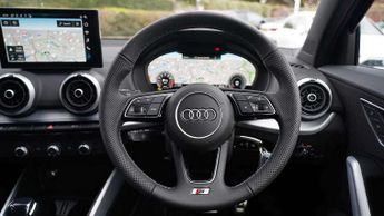 Audi Q2 35 TFSI S Line 5dr S Tronic