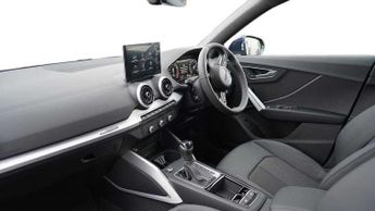 Audi Q2 35 TFSI S Line 5dr S Tronic