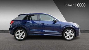 Audi Q2 35 TFSI S Line 5dr S Tronic