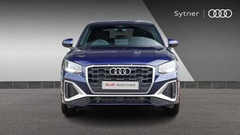 Audi Q2 35 TFSI S Line 5dr S Tronic