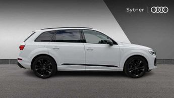 Audi Q7 3.0 TFSI Quattro 340 Black Edition 5dr Tiptronic