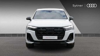 Audi Q7 3.0 TFSI Quattro 340 Black Edition 5dr Tiptronic