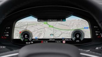 Audi Q7 3.0 TFSI e Quattro 394 Black Edition 5dr Tiptronic