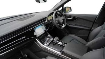 Audi Q7 3.0 TFSI e Quattro 394 Black Edition 5dr Tiptronic