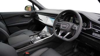 Audi Q7 3.0 TFSI e Quattro 394 Black Edition 5dr Tiptronic