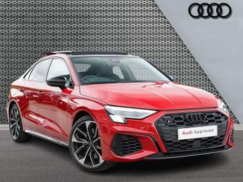 Audi S3 S3 TFSI Quattro Vorsprung 4dr S Tronic