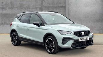 SEAT Arona 1.5 TSI 150 FR Sport 5dr DSG