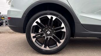 SEAT Arona 1.5 TSI 150 FR Sport 5dr DSG