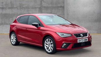 SEAT Ibiza 1.0 TSI 110 FR 5dr