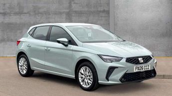 SEAT Ibiza 1.0 TSI 115 SE Technology 5dr DSG