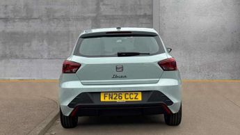 SEAT Ibiza 1.0 TSI 115 SE Technology 5dr DSG
