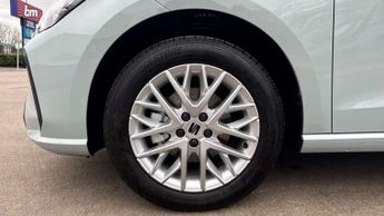 SEAT Ibiza 1.0 TSI 115 SE Technology 5dr DSG