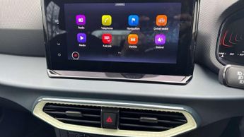 SEAT Ibiza 1.0 TSI 115 SE Technology 5dr DSG