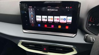 SEAT Ibiza 1.0 TSI 115 SE Technology 5dr DSG