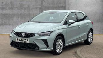 SEAT Ibiza 1.0 TSI 115 SE Technology 5dr DSG