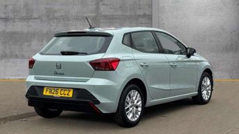 SEAT Ibiza 1.0 TSI 115 SE Technology 5dr DSG