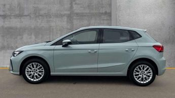 SEAT Ibiza 1.0 TSI 115 SE Technology 5dr DSG