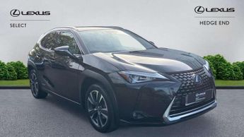 Lexus UX 250h 2.0 5dr CVT [without Nav]