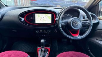 Toyota Aygo X 1.0 VVT-i Undercover 5dr Auto