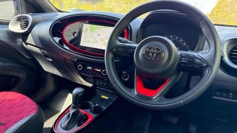 Toyota Aygo X 1.0 VVT-i Undercover 5dr Auto