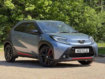 Toyota Aygo X 1.0 VVT-i Undercover 5dr Auto